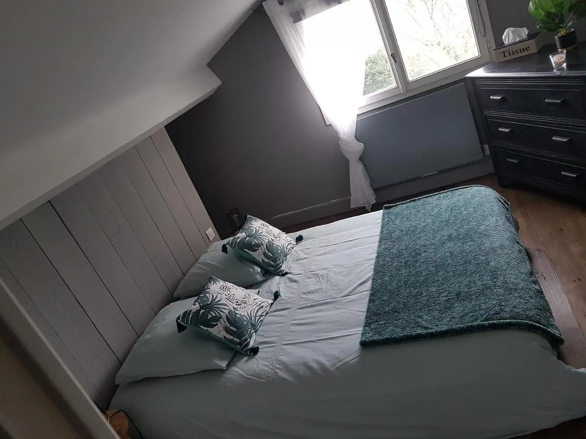 Gite Cocooning Avec Piscine Bouge-Chambalud 0*,  France
