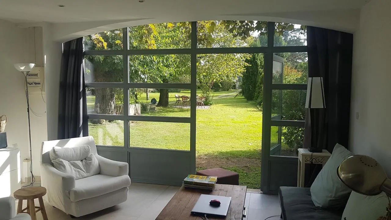 Holiday home Gite Cocooning Avec Piscine Bouge-Chambalud France