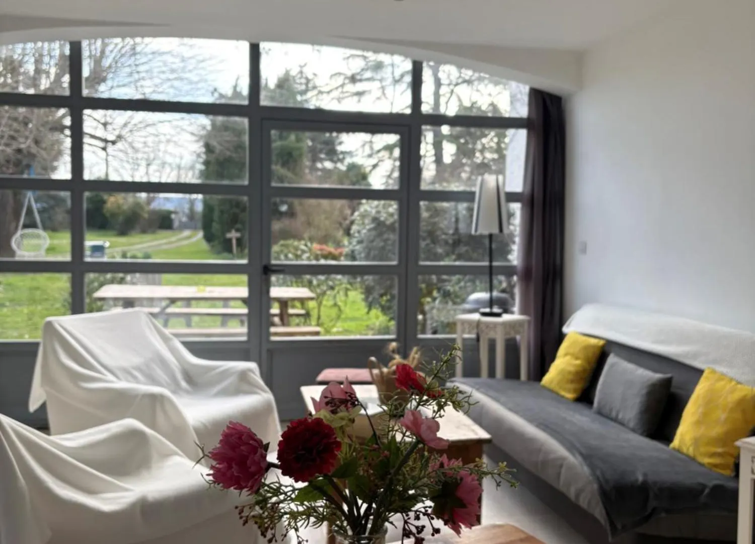 Holiday home Gite Cocooning Avec Piscine Bouge-Chambalud